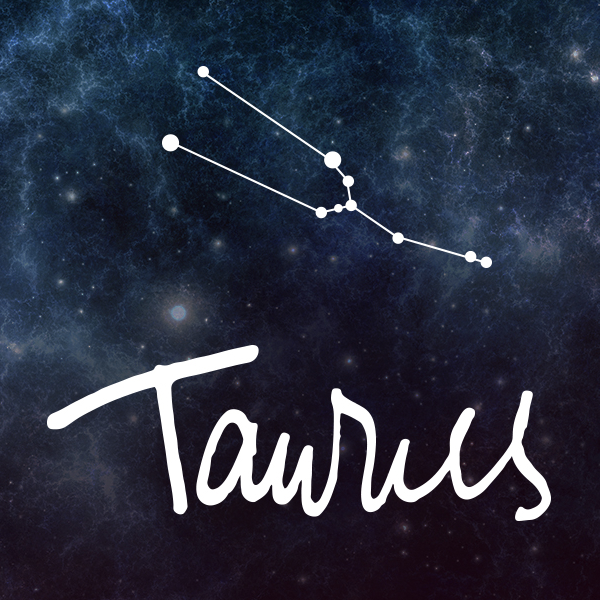 Taurus (astrology) logo