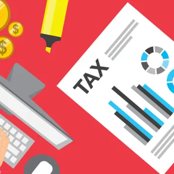 Tax reform logo