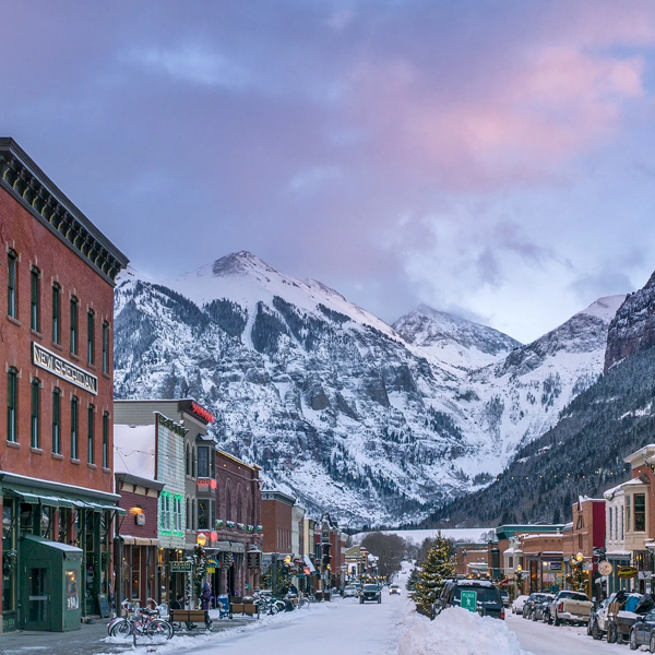 Telluride, Colorado logo
