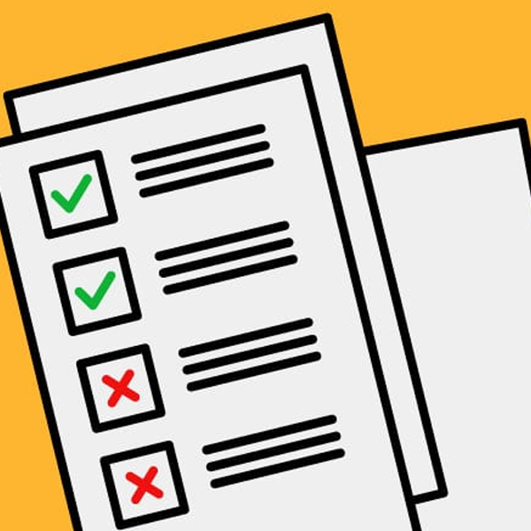 Test (assessment) logo