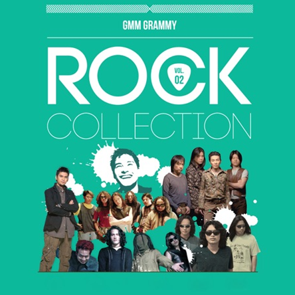 Thai rock logo