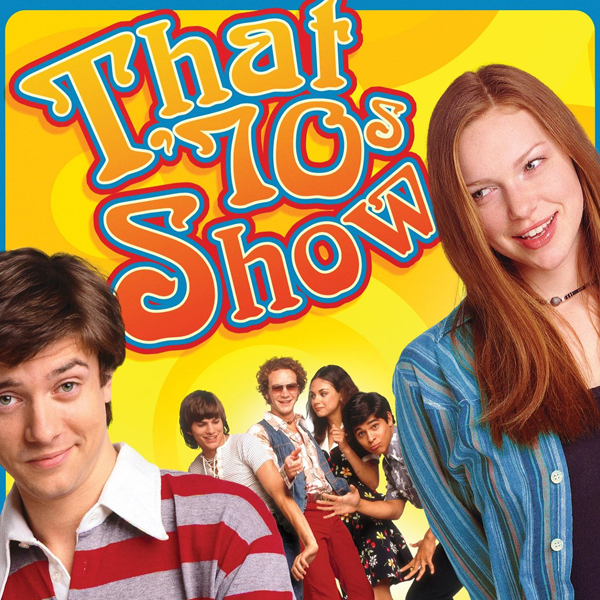 That '70s Show (Official) logo
