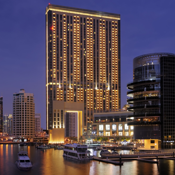 The Address Dubai Marina