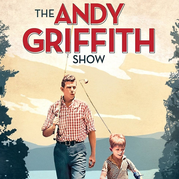 The Andy Griffith Show logo