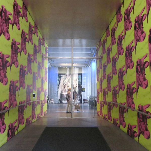 The Andy Warhol Museum