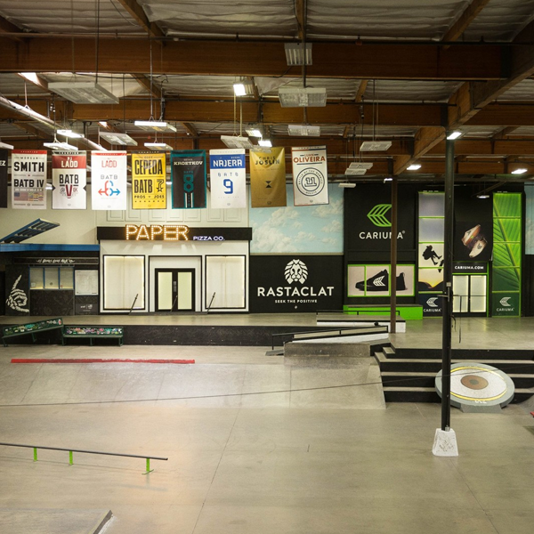 The Berrics logo