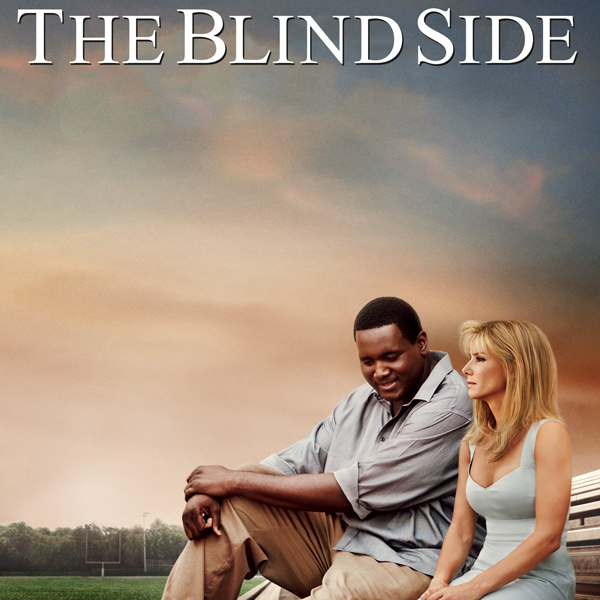 The Blind Side (film) logo