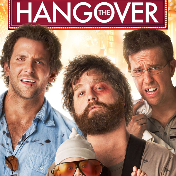 The Hangover (film series) logo