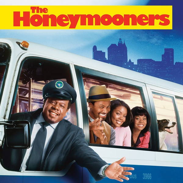 The Honeymooners logo