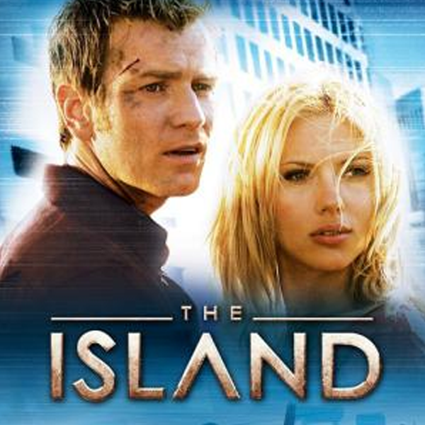 The Island (2005 film) logo