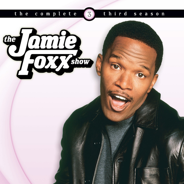 The Jamie Foxx Show logo