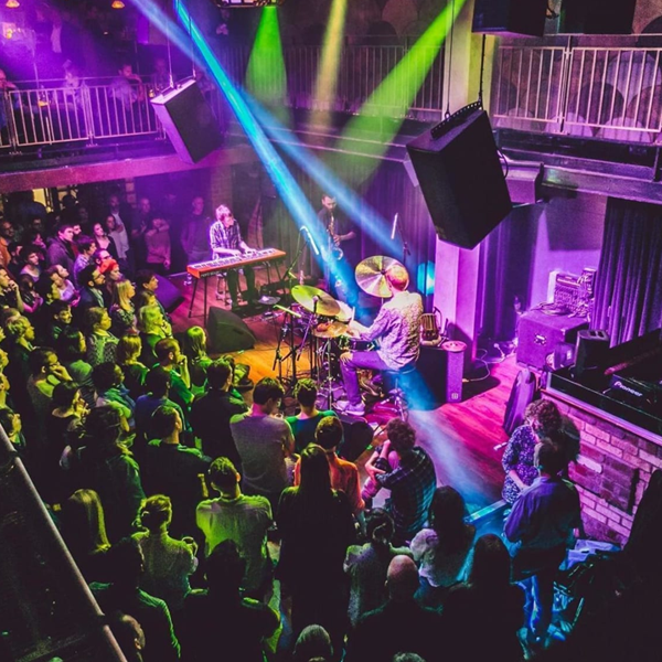 The Jazz Cafe