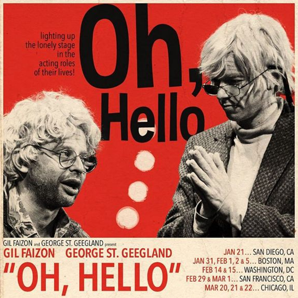 The Oh, Hello Show