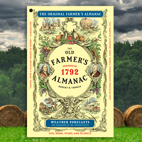 The Old Farmers Almanac logo