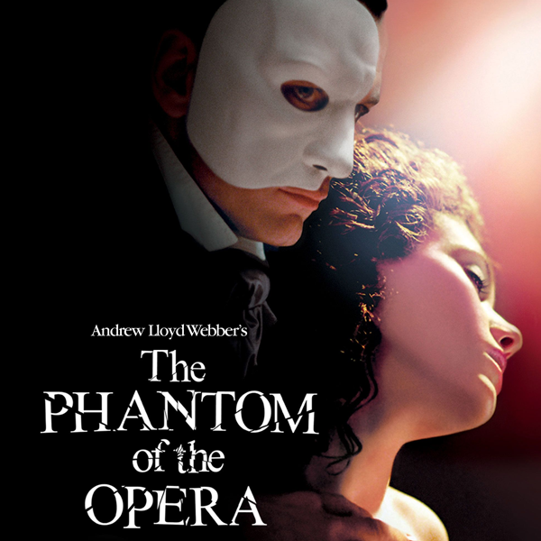The Phantom of the Opera (2004 film) logo