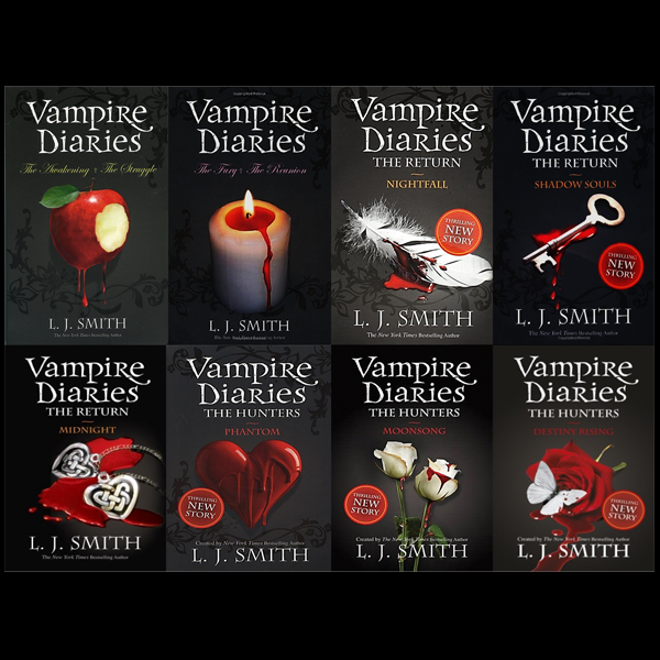 The Vampire Diaries (novel series)