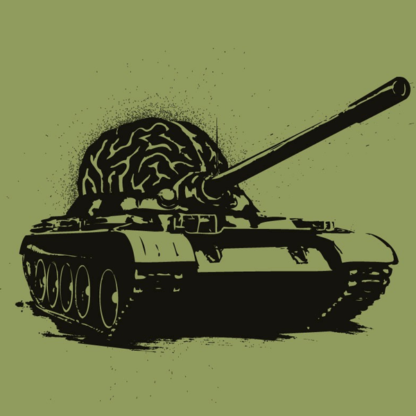 Think tank logo