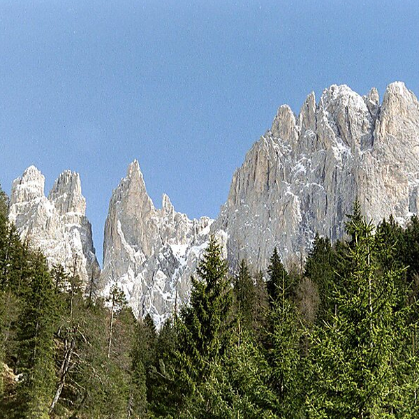 Tiers, South Tyrol