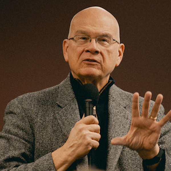 Tim Keller (pastor) logo