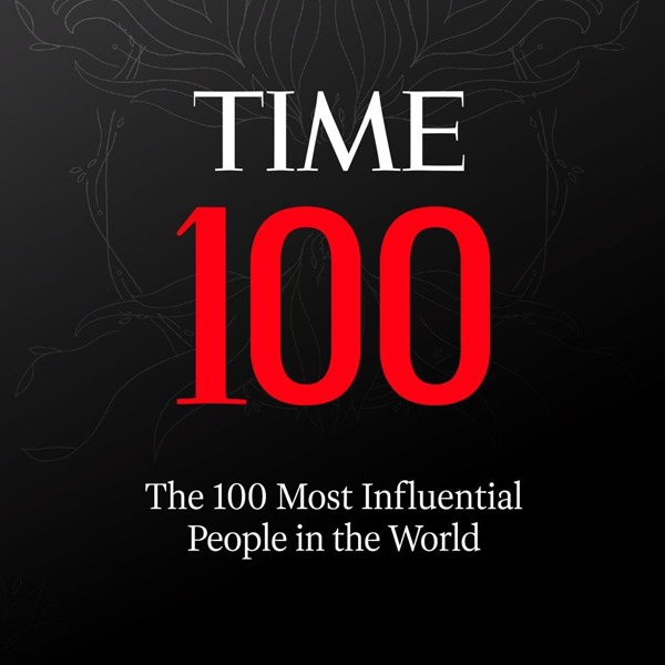 Time 100 logo