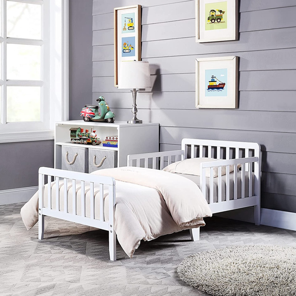 Toddler bed logo