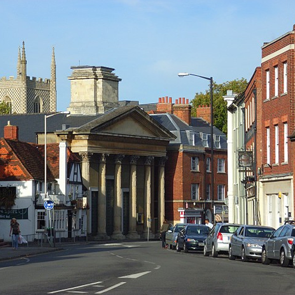 Town logo