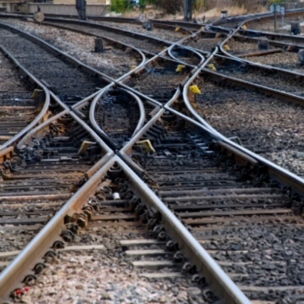 Track (rail transport) logo