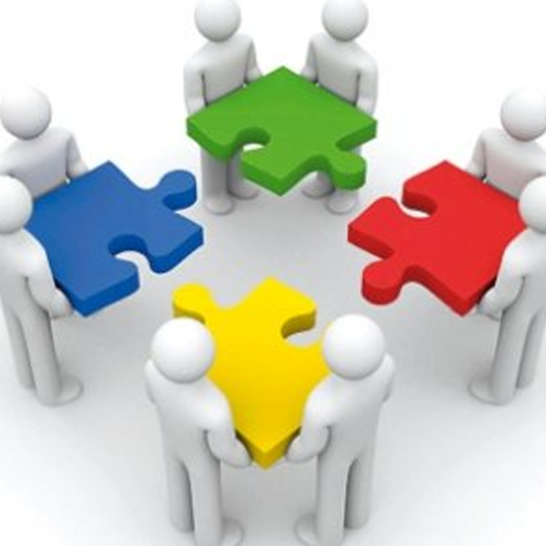 Trade association logo