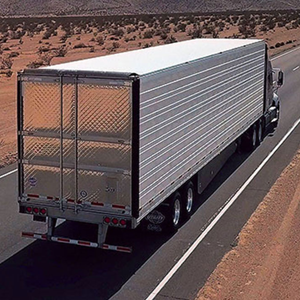 Trailer (vehicle) logo