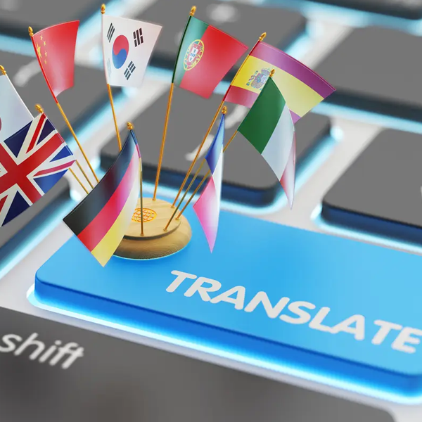 Translation logo