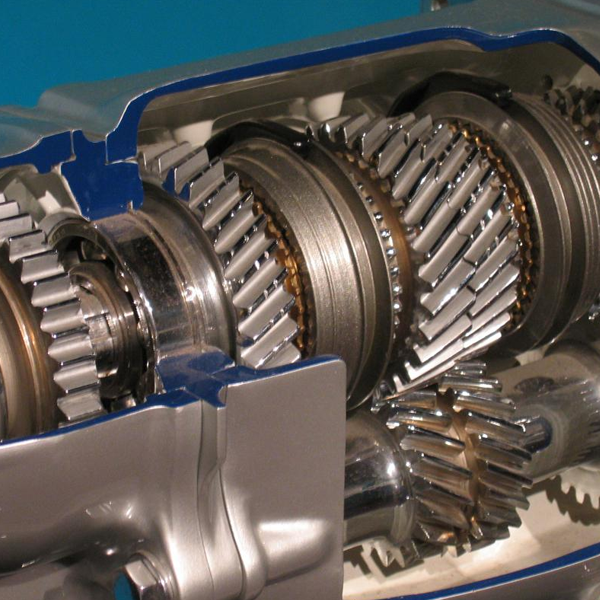 Transmission (mechanics) logo