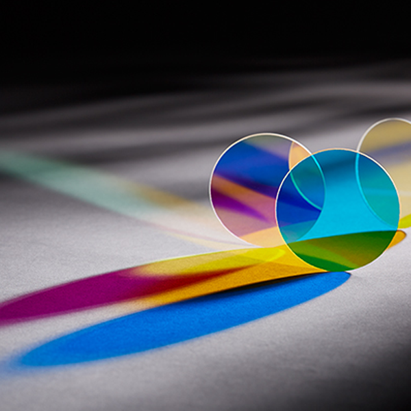 Transparency and translucency logo