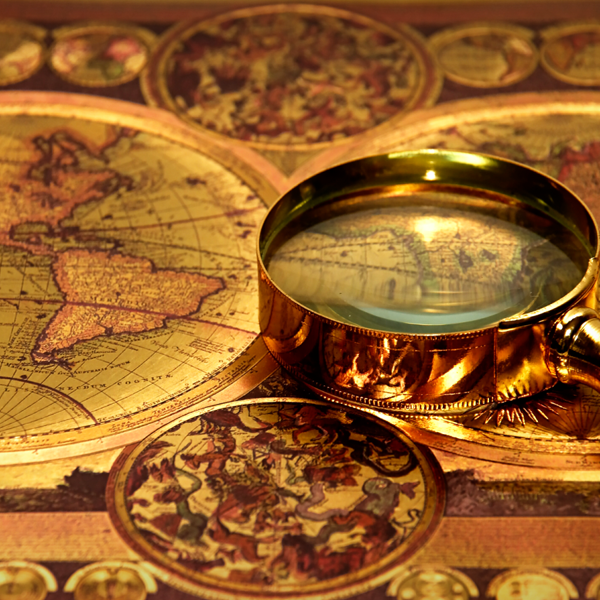 Treasure hunting