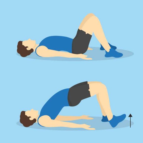 Triceps surae muscle logo