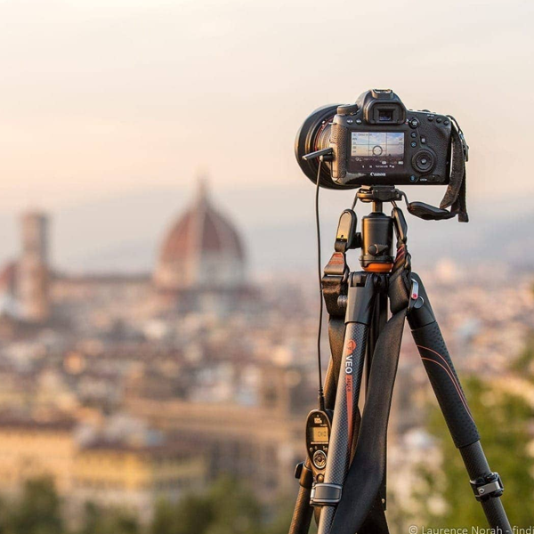 Tripod (photography) logo