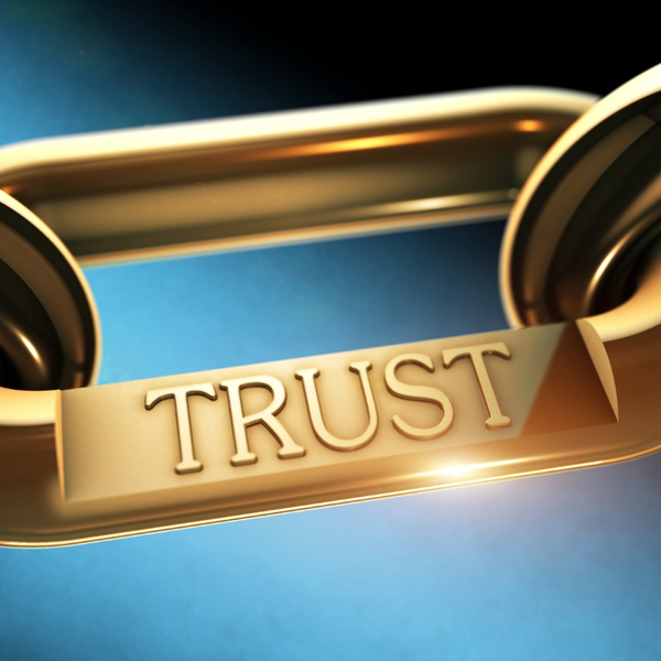 Trust law