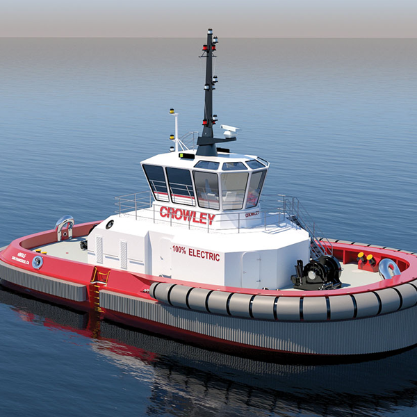 Tugboat logo