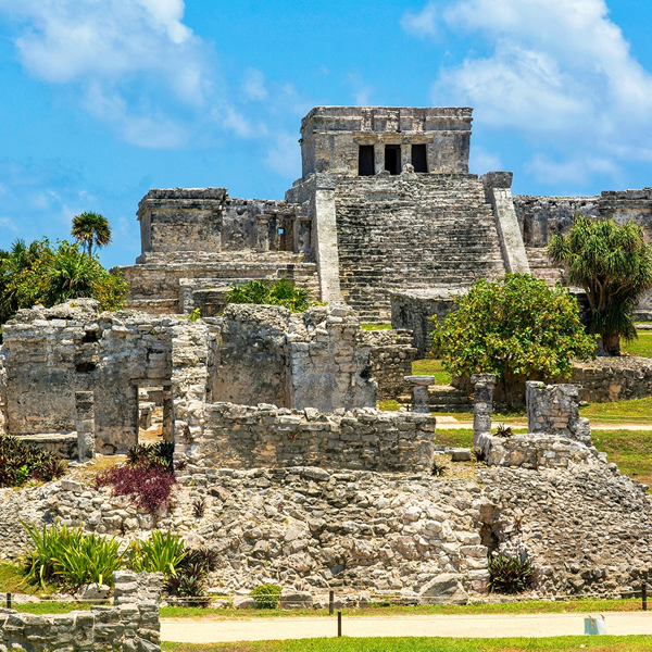 Tulum, Quintana Roo logo