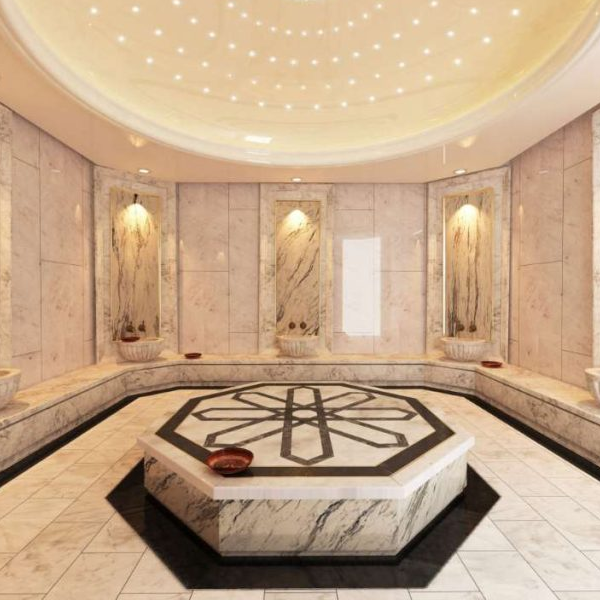 Turkish bath