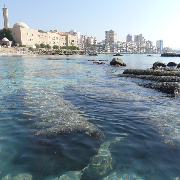 Tyre, Lebanon logo
