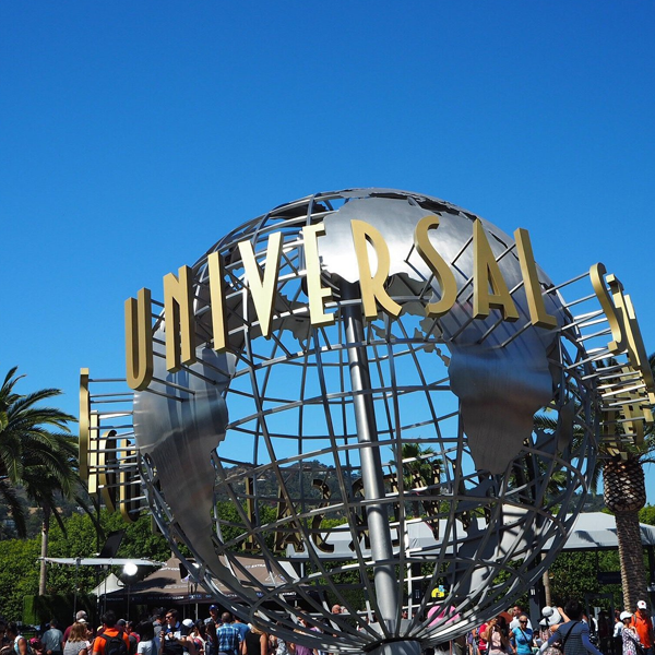 Universal City, California logo