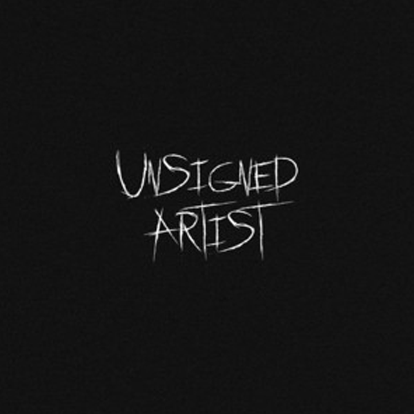 Unsigned artist logo