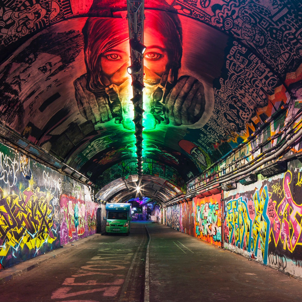 Urban art