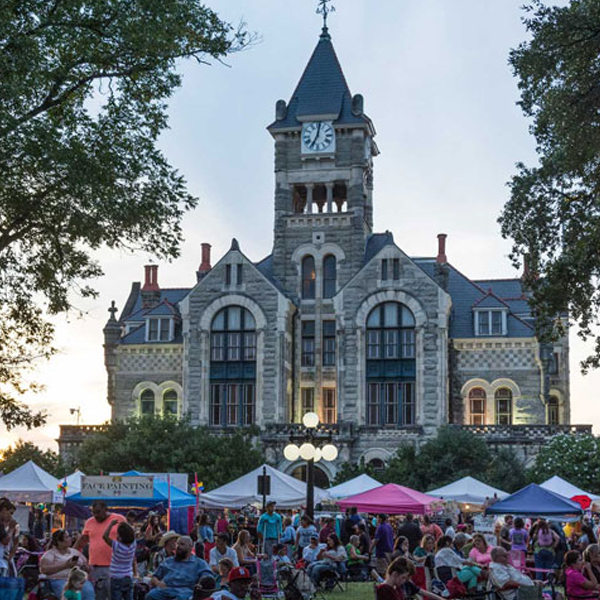 Victoria, Texas