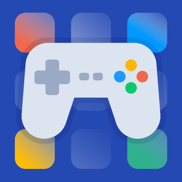 Video game publisher logo
