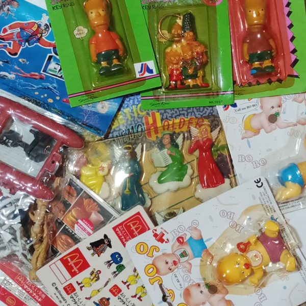 Vintage Toys logo