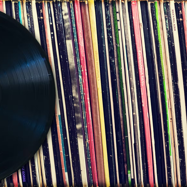 Vinyl Records logo