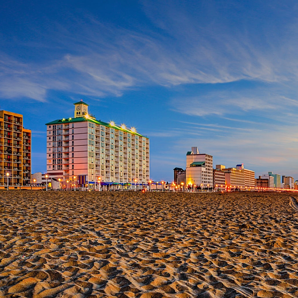 Virginia Beach, Virginia logo