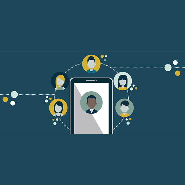 Virtual community