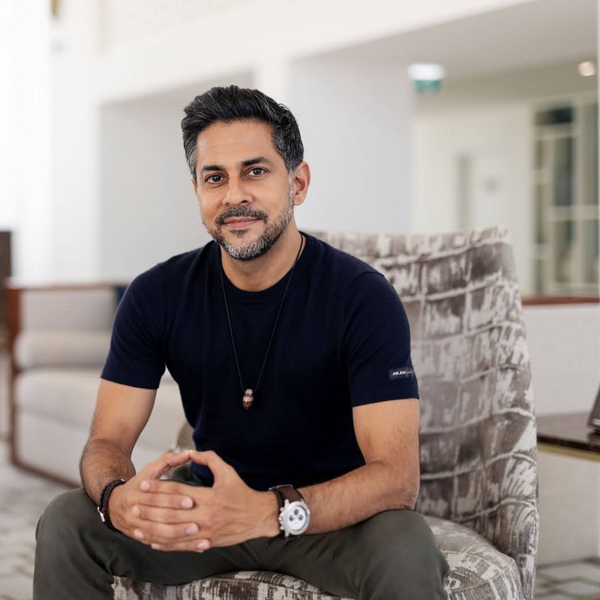 Vishen Lakhiani
